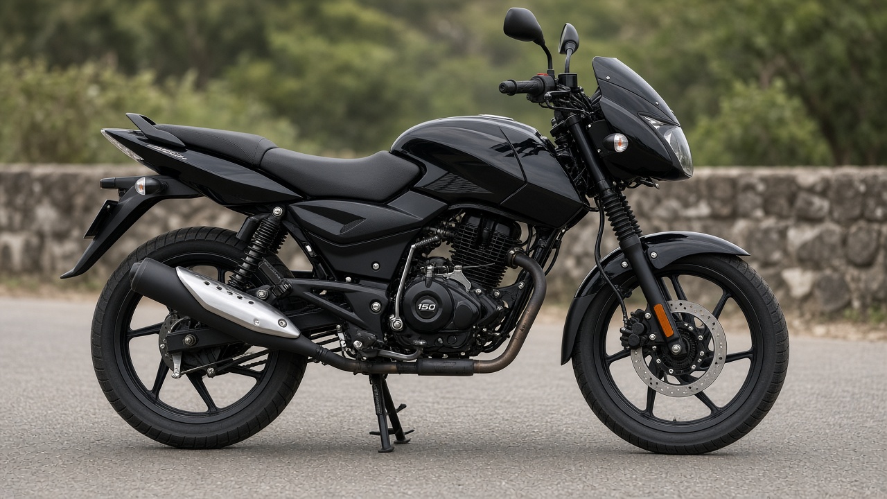 TVS Apache RTR 160 — Bike rental in Dehradun (illustrative image)